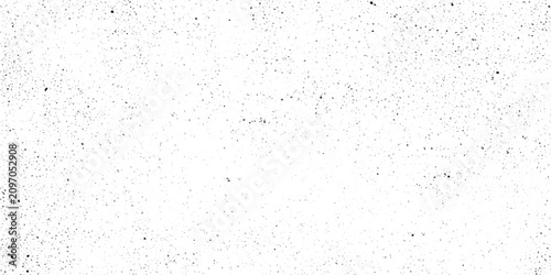Quadro su tela A stark, abstract image composed of a fine, granular texture, appearing as a noise pattern on a white canvas