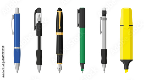 Photography Pens, Writing Instruments, Office Supplies, Stationery, Colorful Pens