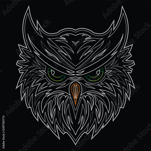 White Owl Gaming Logo