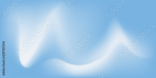 Foto Beautiful Flowing Summer Color Abstract Background
