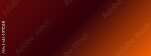 Bright Solid Color Gradient Banner/simle shapes banner,