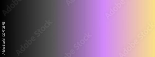 Bright Solid Color Gradient Banner/simle shapes banner,