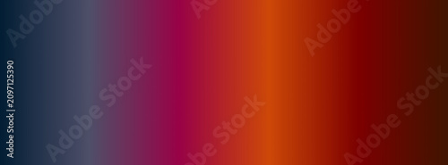 Bright Solid Color Gradient Banner/simle shapes banner,