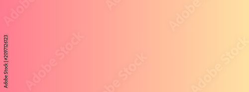 Bright Solid Color Gradient Banner/simle shapes banner,