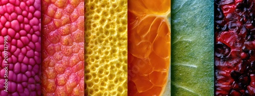colorful textile background