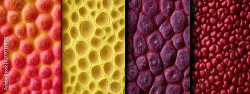 colorful textile background