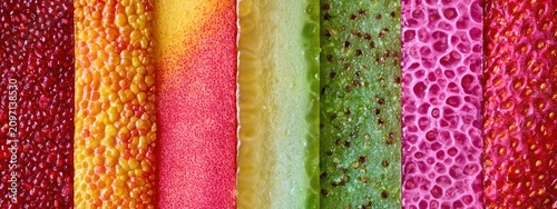 colorful textile background