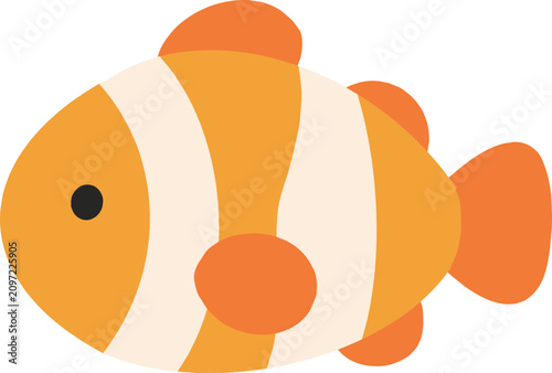 Photos clownfish