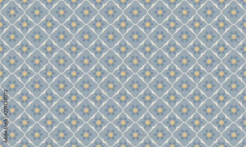 seamless geometric pattern