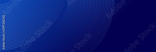 Dark blue gradient lines abstract background. Geometric lines Modern graphic design. Eps 10