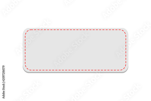 Minimalist rounded rectangle podium template with soft shadow, clean modern design, perfect for product display, branding, mockups, presentations, banners, and digital creative projects.