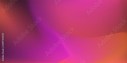 Abstract color gradient film grain texture background,