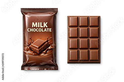 Milk Chocolate Candy