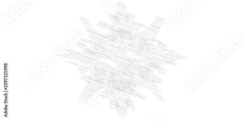 фотографія Abstract black ink splash pattern for creative design projects