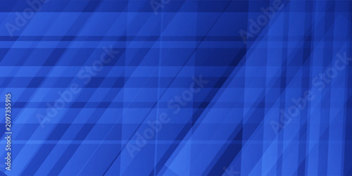 modern blue abstract background with elegant bright diagonal lines