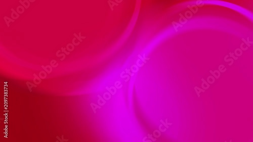Abstract glowin filled circle background. Purple, red colors.