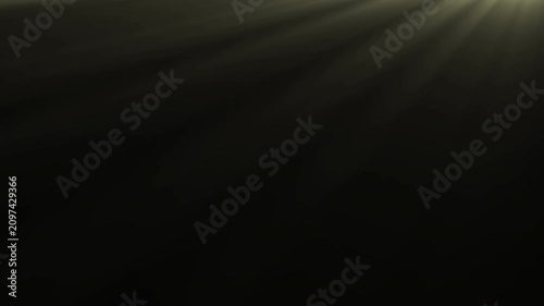 Premium Overlays Volumetric Lights 8 – Cinematic God Rays, Light Beam Effects and Atmospheric Lighting Overlays for Video Editing and Motion Graphics