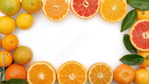 Citrus Fruit Arrangement wi...
