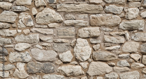 Natural Stone Wall Textured...
