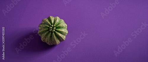 High angle capture of a suc...