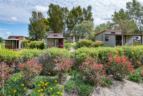 cabins in the country