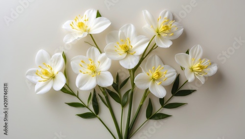 The night-blooming flower o...