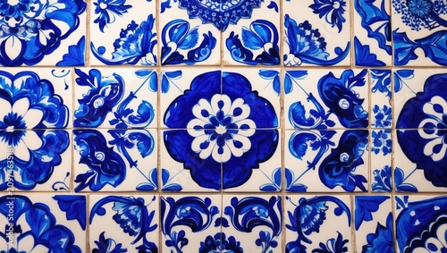 Collection of handmade cera...