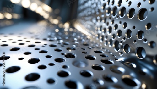 Steel Metal texture with a ...