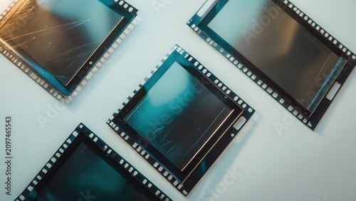 Set of assorted 35mm film s...