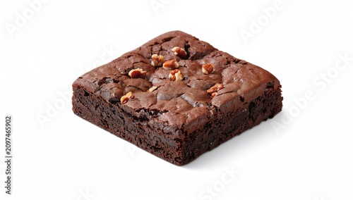 Chocolate Brownie Square To...