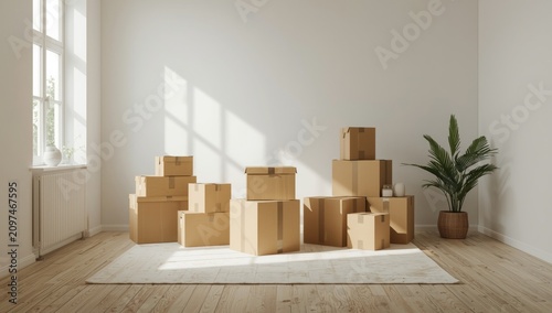 Relocation and packing conc...
