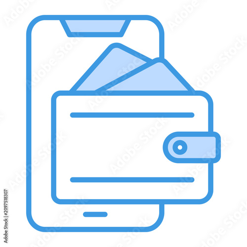 online wallet icon