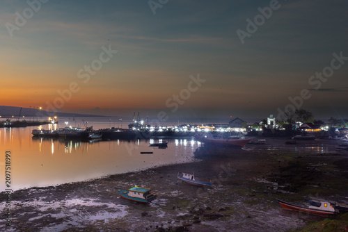 I focus on setting up the tripod and camera, carefully composing the shot. I lock the ISO at 100, keep the aperture at f/22, and work the shutter speed from 8, to 15, all the way up to 30 seconds