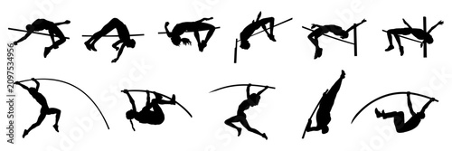 Photos People silhouettes