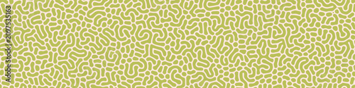 Canvastavla Abstract Wavy Topographic Lines Vector Design Texture