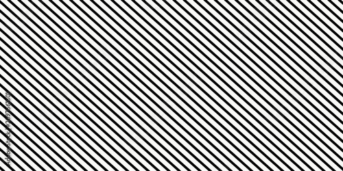 Fotografie Thin slash lines seamless pattern