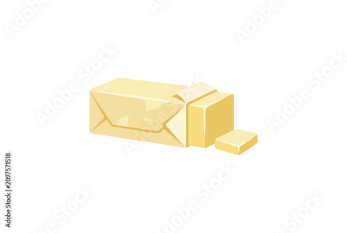 Canvas Print Three gleaming gold bars are neatly arranged in a diagonal line
