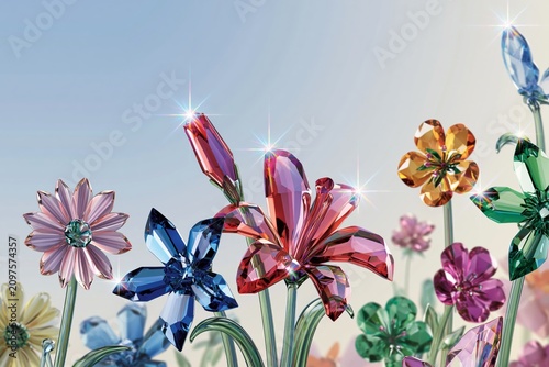 Elegant compact bouquet of fresh alstroemeria flowers, designed as a tasteful gift 
