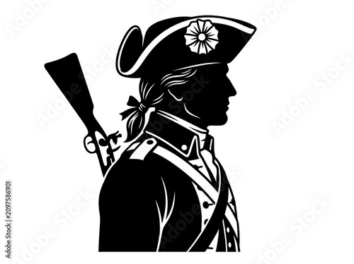 American Revolutionary War Soldier Profile.