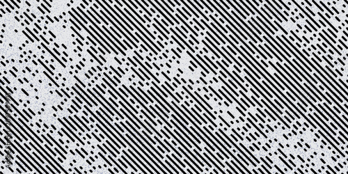 Dynamic diagonal parallel slanted lines abstract vertical geometric pattern.