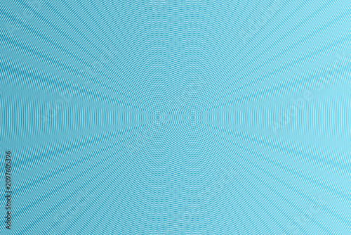 Abstract blue light pattern. Digital background with glowing geometric dot lines.