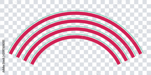 Canvastavla Seamless pattern