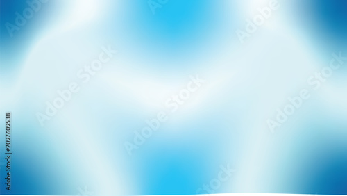 Aesthetic Colorful Gradient Background with Smooth Abstract Wallpaper Design