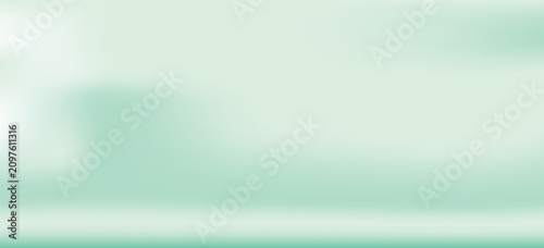 Aesthetic Colorful Gradient Background with Smooth Abstract Wallpaper Design