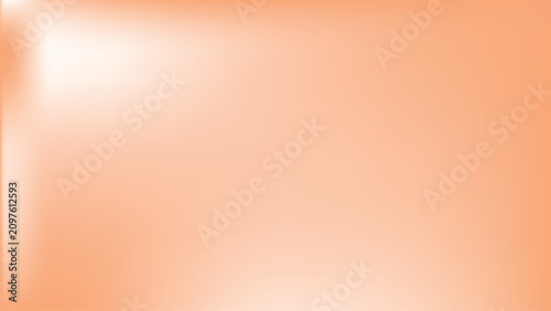 Aesthetic Colorful Gradient Background with Smooth Abstract Wallpaper Design