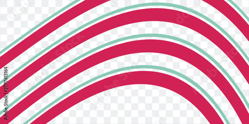 Canvastavla Seamless pattern