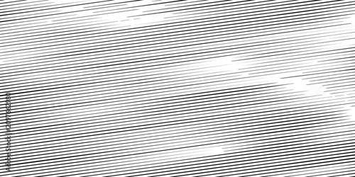Fotografija Thin line halftone gradient texture