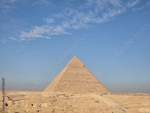 Great Pyramid of Giza, Cairo, Egypt