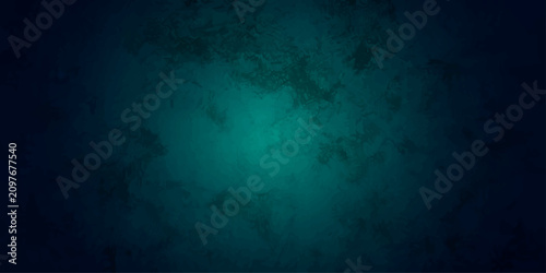 Foto Mysterious deep blue and teal textured background, evoking a sense of depth and intrigue, perfect for abstract or atmospheric designs