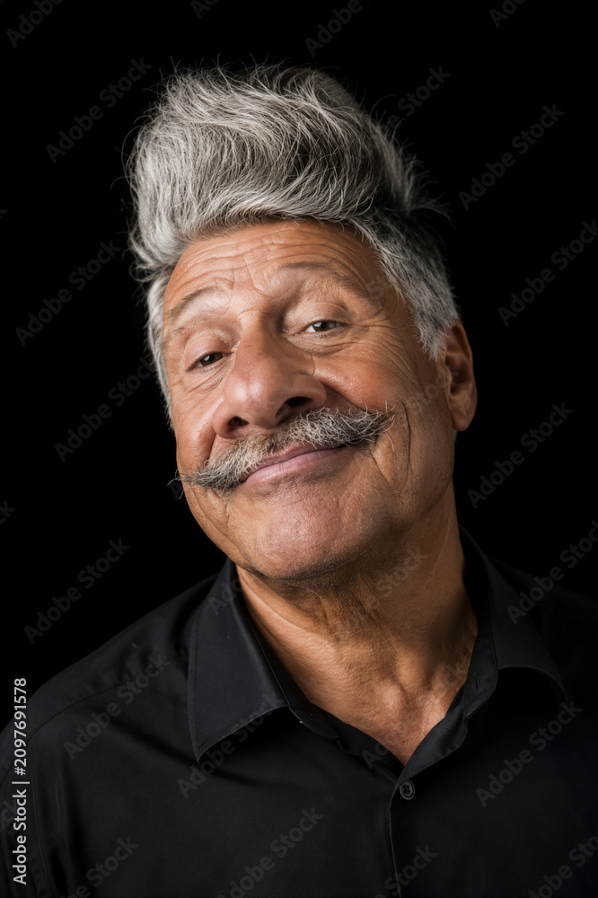 Fototapeta premium Charakterportrait